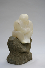 Day Dream, facing right