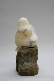 Day Dream, facing back left