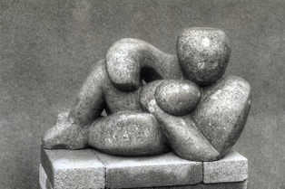 Reclining Figure - 1985