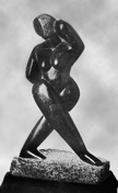 Standing Pose, 1984