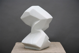 The Architect, three-quarter view