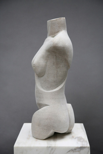 Torso no.6, side view